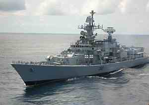 INS Mumbai